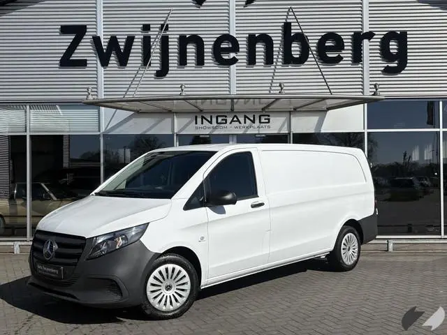 Mercedes-Benz Vito Vito L3 Pro |Camera|Airco|3-zitplaatsen|