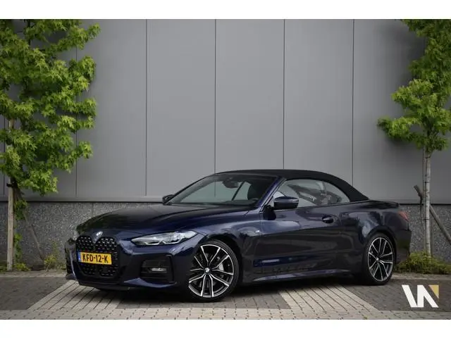 BMW 4 Serie