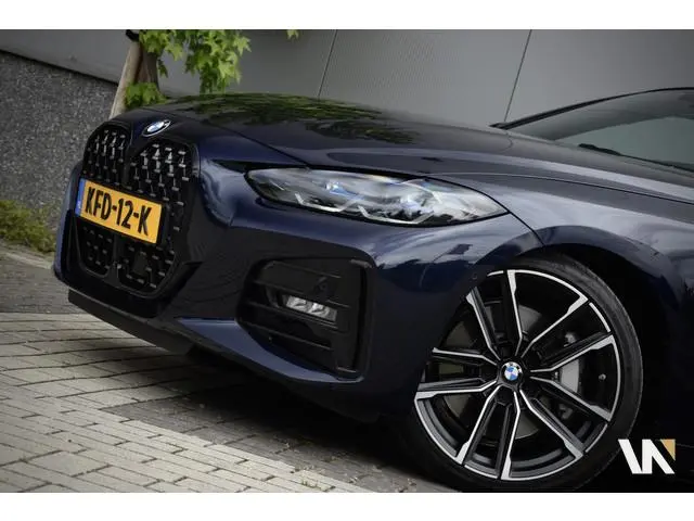 BMW 4-serie Cabrio 430i M-Sport Pro Individual | Stoelventilatie & Verwarming | Open Air | Individua...