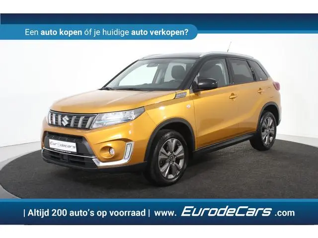 Suzuki Vitara 1.5 Hybrid Select *1ste Eigenaar*Navigatie*Stoelverwarming*Camera*
