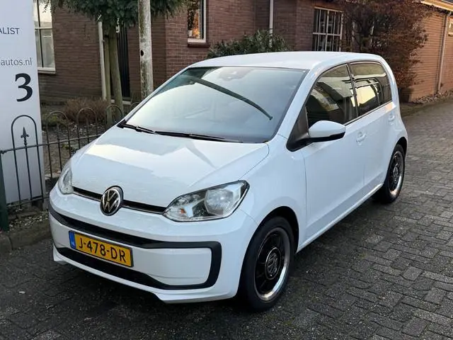 Volkswagen Up! 1.0 BMT move up!