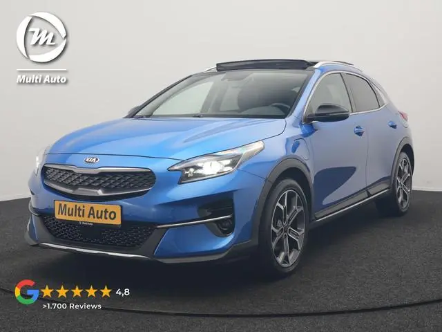 Kia XCeed 1.6 GDi ExecutiveLine PHEV 141pk Dealer O.H | Panodak | Trekhaak Afn. | Adaptive Cruise |...
