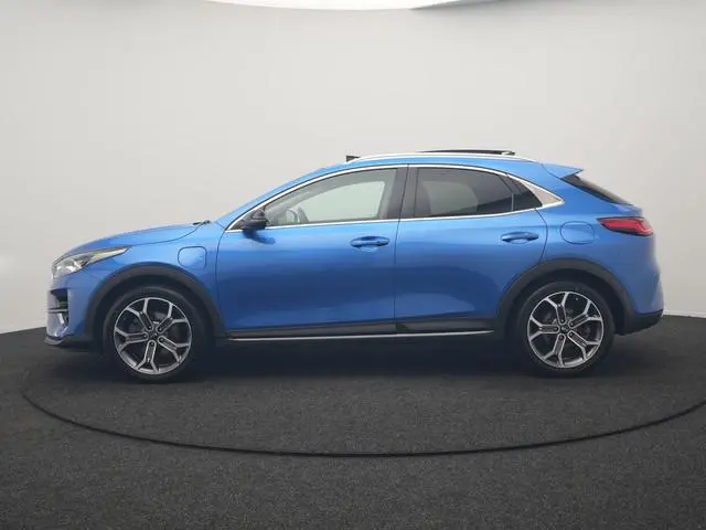 Kia XCeed 1.6 GDi ExecutiveLine PHEV 141pk Dealer O.H | Panodak | Trekhaak Afn. | Adaptive Cruise |...