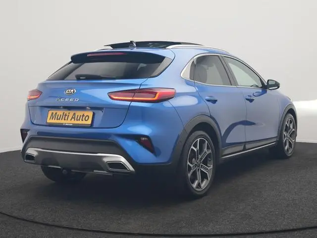 Kia XCeed 1.6 GDi ExecutiveLine PHEV 141pk Dealer O.H | Panodak | Trekhaak Afn. | Adaptive Cruise |...