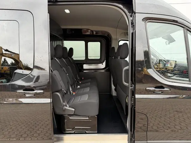 Maxus eDeliver9