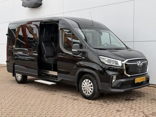 Maxus eDeliver9