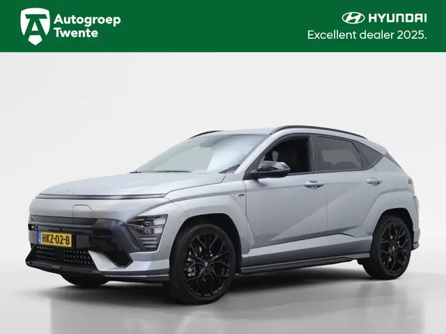 Hyundai Kona  N Line 65.4 kWh | Demo | 360 graden Camera | Navigatie | 