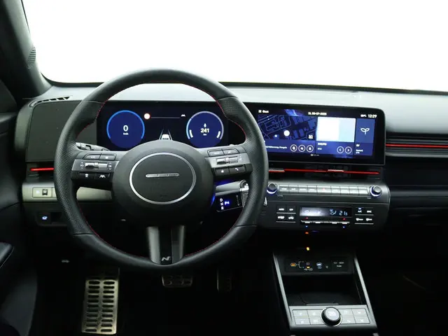 Hyundai Kona  N Line 65.4 kWh | Demo | Private Lease 699,- | 