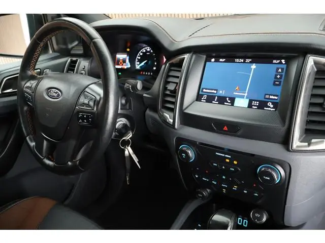 Ford Ranger 3.2 TDCi 200pk Automaat Wildtrak Supercab Trekhaak Camera Navigatie