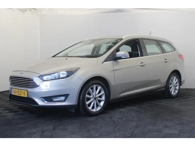 Ford Focus Wagon 1.0 Titanium