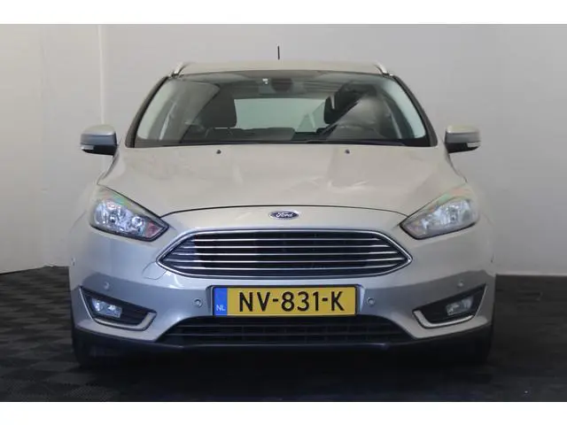 Ford Focus Wagon 1.0 Titanium