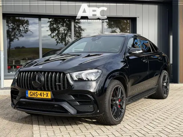 Mercedes-Benz GLE-klasse Coupé AMG 63 S 4MATIC+ Dealer OH
