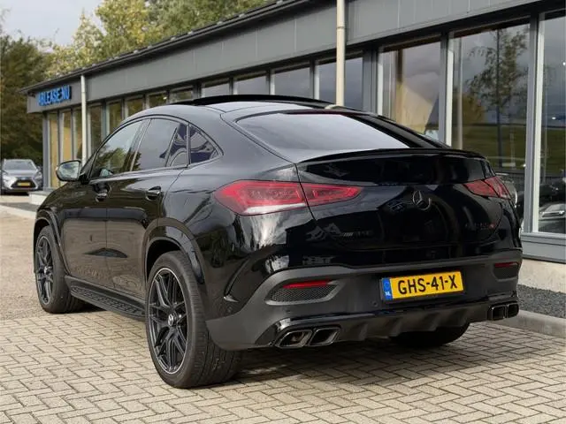 Mercedes-Benz GLE-klasse Coupé AMG 63 S 4MATIC+ Dealer OH