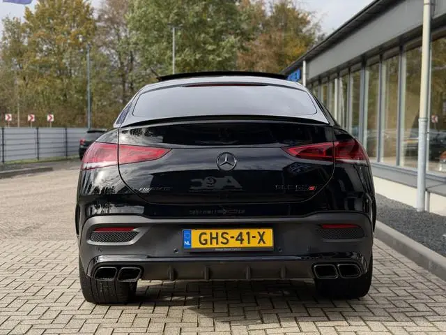 Mercedes-Benz GLE-klasse Coupé AMG 63 S 4MATIC+ Dealer OH