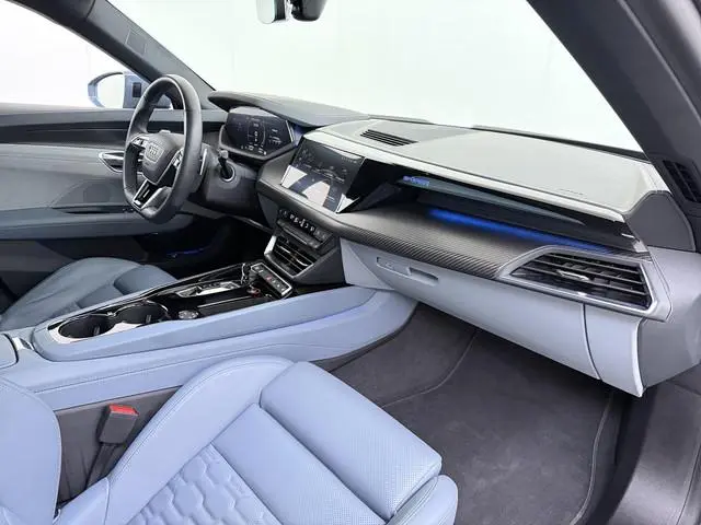 Audi e-tron GT