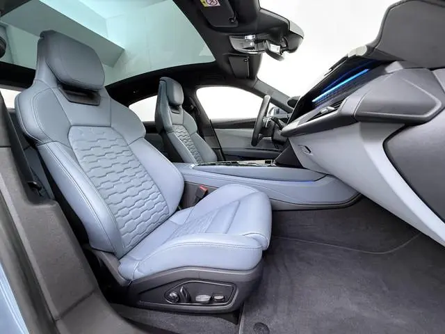 Audi e-tron GT