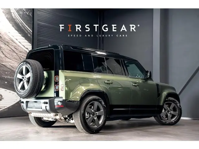 Land Rover Defender 110 2.0 P300e 110 X-Dynamic SE *Meridian / Luchtvering / Panorama / Memory / Sur...