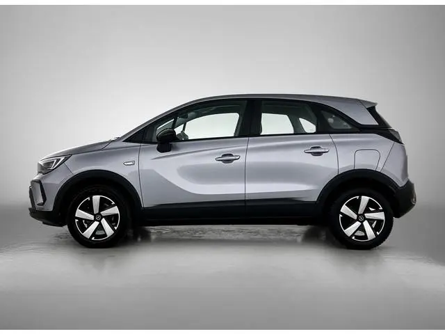 Opel Crossland 1.2 Turbo Edition | 110pk | Navigatie | Camera |