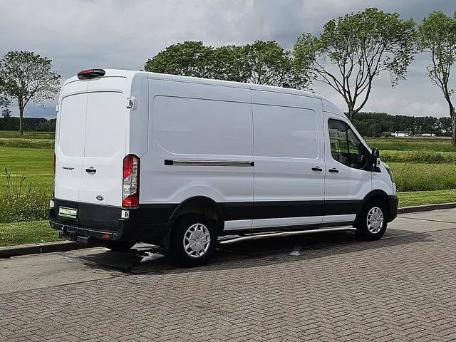 FORD TRANSIT 2.0 l3h2 camera euro6 ac