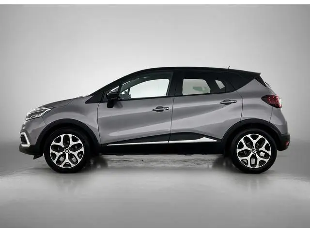 Renault Captur 0.9 TCe Intens | Camera | Climate control | Trekhaak | Lichtmetalen velgen