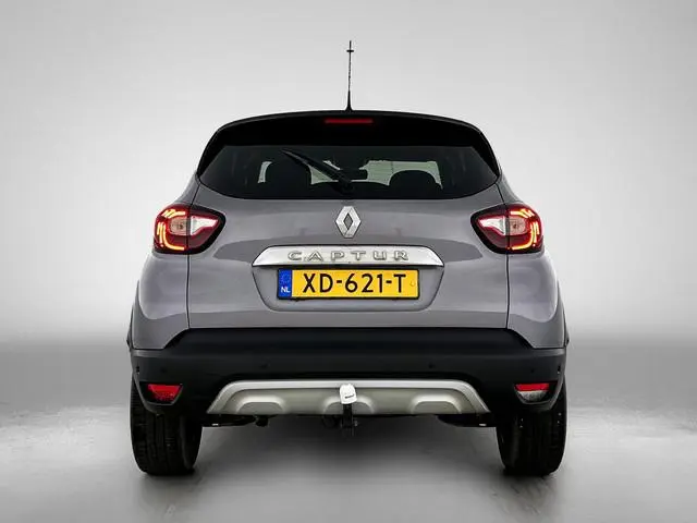 Renault Captur 0.9 TCe Intens | Camera | Climate control | Trekhaak | Lichtmetalen velgen