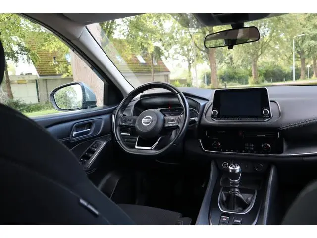 Nissan Qashqai 1.3 MHEV Business Access | Camera | ACC | Carplay |