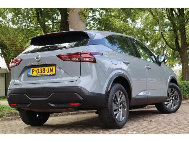 Nissan Qashqai 1.3 MHEV Business Access | Camera | ACC | Carplay |
