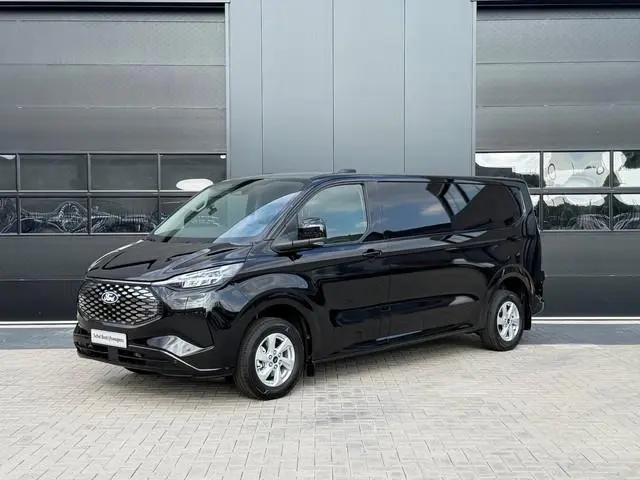 Ford E-Transit Cust. 340 L2H1 Limited 71 kWh 218pk  - ACC  - Navi - Stoel/Stuurverwarming - 360 Came...