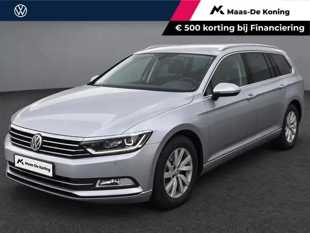Volkswagen Passat Variant 1.4 TSI 125pk Comfortline Business · Trekhaak · Apple/Android Car Play · N...