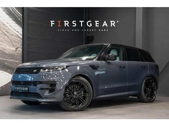 Land Rover Range Rover Sport 3.0 P510e Autobiography *Meridian 3D Surround / Massage + Ventilatie /...