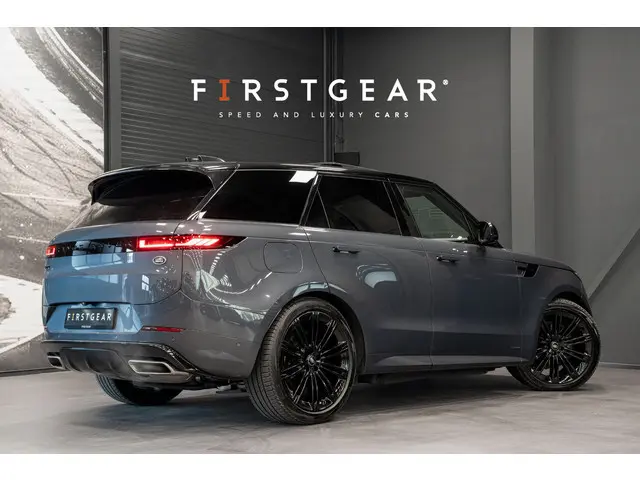 Land Rover Range Rover Sport 3.0 P510e Autobiography *Meridian 3D Surround / Massage + Ventilatie /...