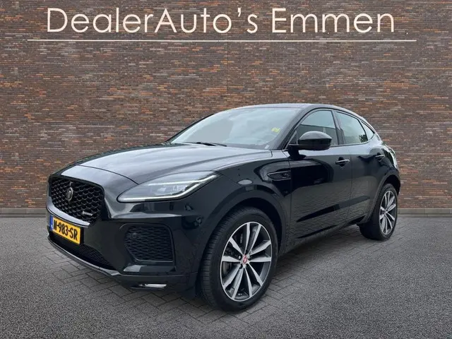 Jaguar E-Pace 1.5 P300e AWD R-DHSE PANODAK 20"LMV NAVIGATIE LEDER