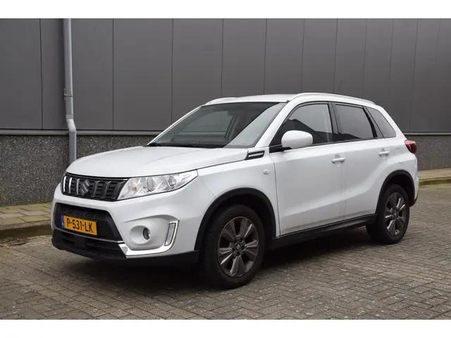 Suzuki Vitara 1.4 Boosterjet Select | 10 jaar garantie!! | Navigatie | Volledig onderhouden |