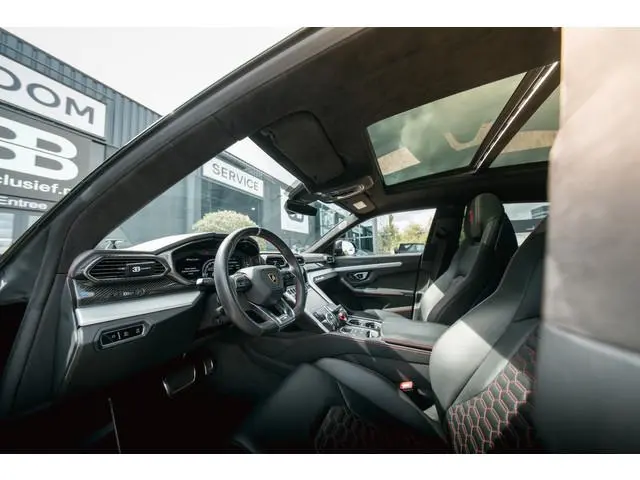 Lamborghini Urus 4.0 V8 | Pan.dak | Soundsystem | PPF |
