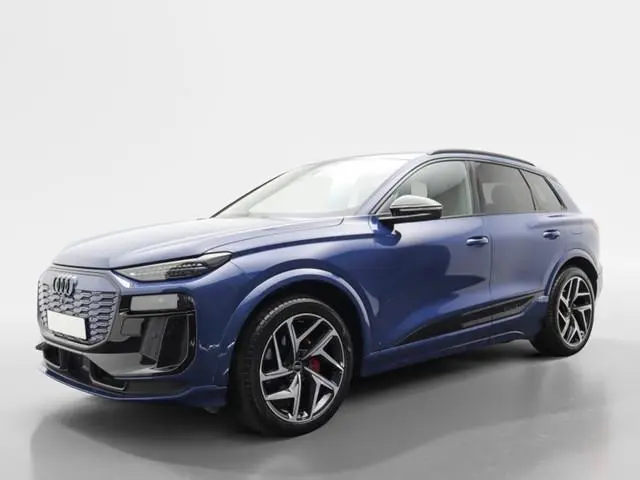 Audi Q6 E-tron Edition One 100kWh | Quattro | Adaptive cruise | Pano | Massage