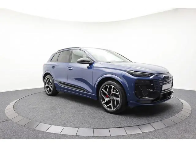 Audi Q6 E-tron Edition One 100kWh | Quattro | Adaptive cruise | Pano | Massage