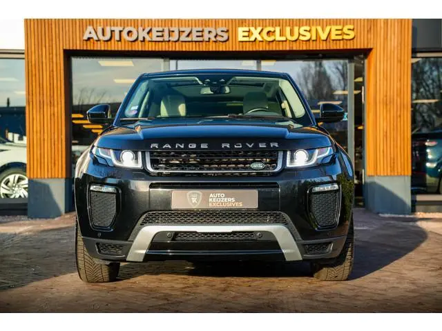 Land Rover Range Rover Evoque 2.0 Si4 HSE Dynamic Panodak Meridian Camera Navigatie Leer Stoelverw.