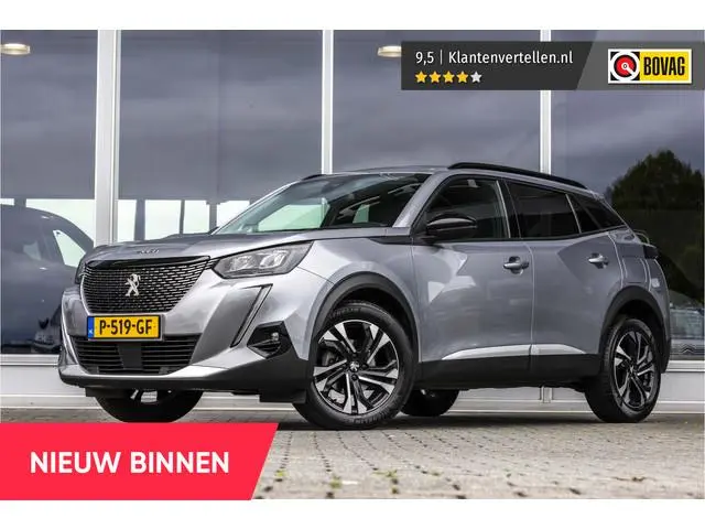 Peugeot 2008 1.2 PureTech Allure Pack | Camera | Trekhaak | LED