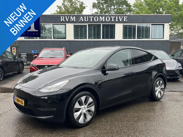 Tesla Model Y Long Range AWD 75 kWh SOH 96%| ACCU EN AANDRIJFLIJN GARANTIE T/M 09-2031 OF 192.000KM...