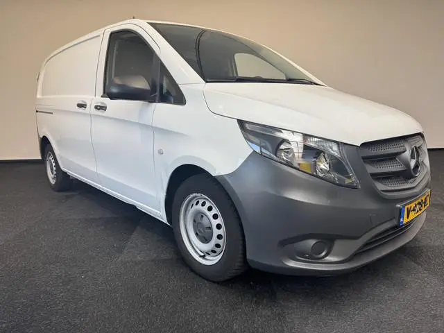 MERCEDES-BENZ VITO 109 CDI Euro 6 Airco APK 2027 Kasten inrichting