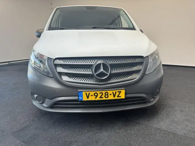 MERCEDES-BENZ VITO 109 CDI Euro 6 Airco APK 2027 Kasten inrichting