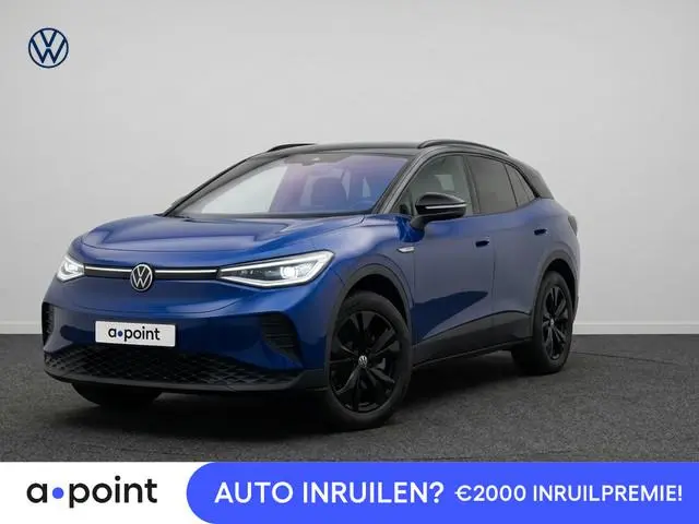 Volkswagen ID.4 Pro Limited Edition 77 kWh accu 210 kW / 286 PK SU Achteruitrijcamera | Stoelverwarm...