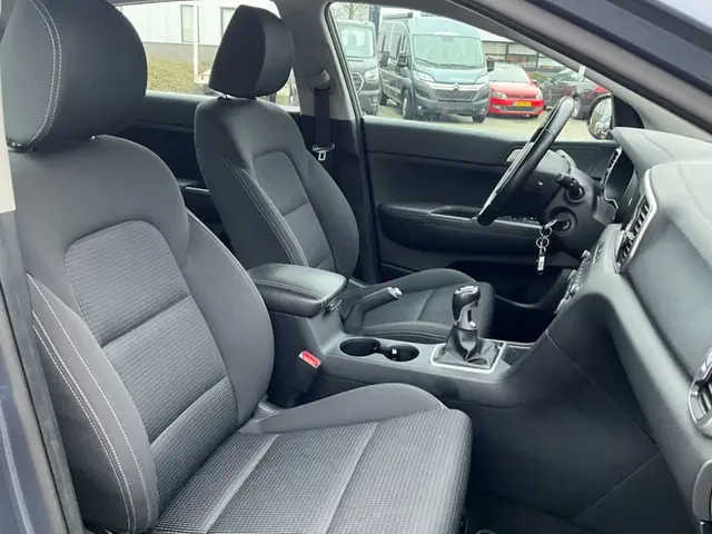 Kia Sportage 1.6 GDI DynamicLine Camera Carplay Cruise Stoelverwarming