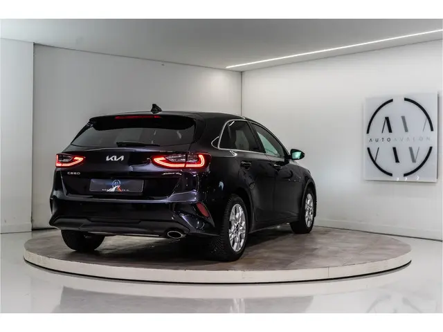 Kia Ceed 1.0 T-GDi DynamicPlusLine 120PK | NL AUTO+NAP | Lane | Stoel&Stuurverw. | Carplay