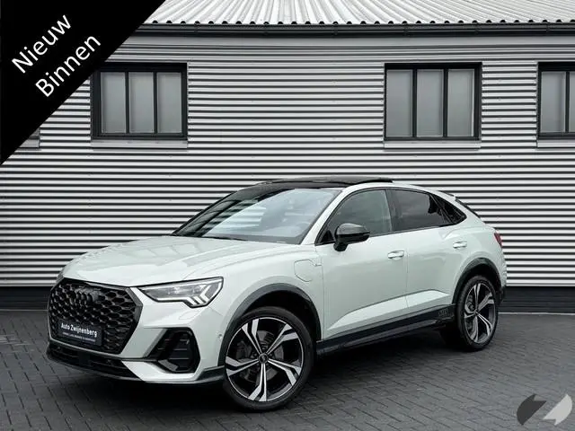 Audi Q3 Sportback 45 TFSI e S Edition |Pano|B&O|Trekhaak|