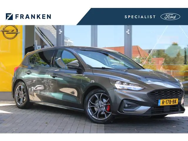 Ford Focus 1.0 EcoBoost ST Line | Trekhaak | Winterpack | Adaptieve cruise