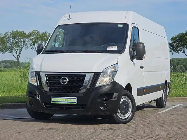 NISSAN NV 400 dci 135 l3h2