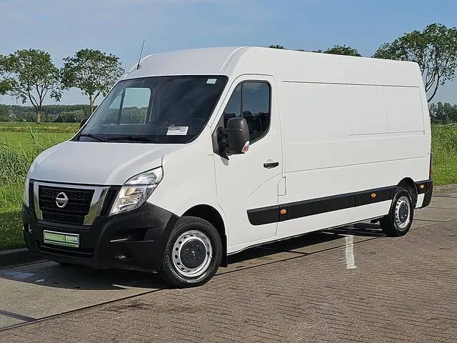 NISSAN NV 400 dci 135 l3h2