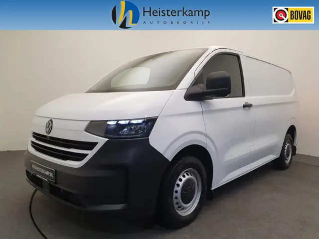 Volkswagen e-Transporter 64 kWh Camera, App connect, Climatronic