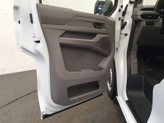 Volkswagen e-Transporter